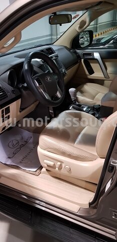2016 Toyota Prado