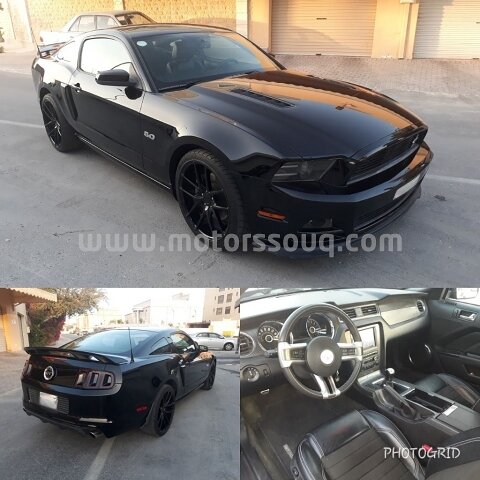 2014 فورد موستانج