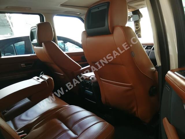 2010 Land Rover Range Rover Sport