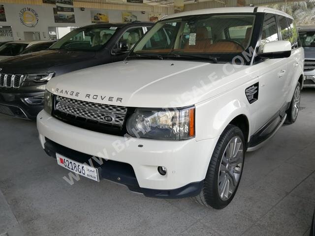 2010 Land Rover Range Rover Sport