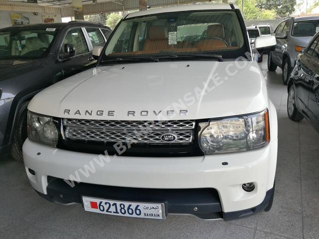 2010 Land Rover Range Rover Sport