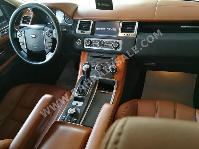 2010 Land Rover Range Rover Sport