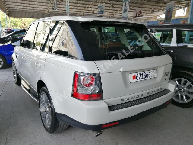 2010 Land Rover Range Rover Sport
