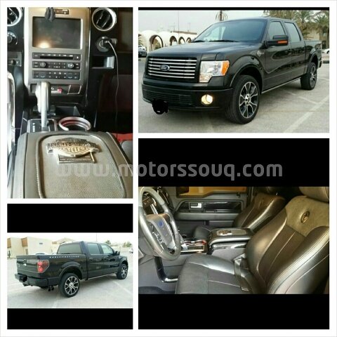 2012 Ford F-150
