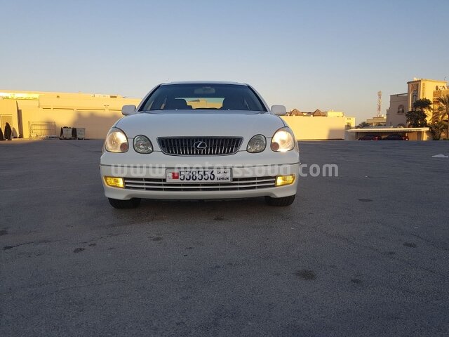 2005 لكزس جي إس 300