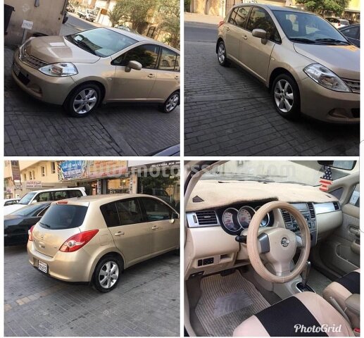 2009 Nissan Tiida