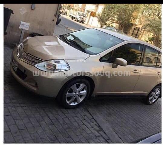 2009 نيسان تيدا