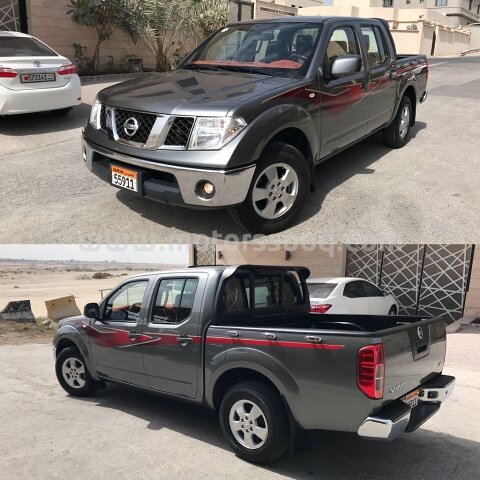 2013 Nissan Navara