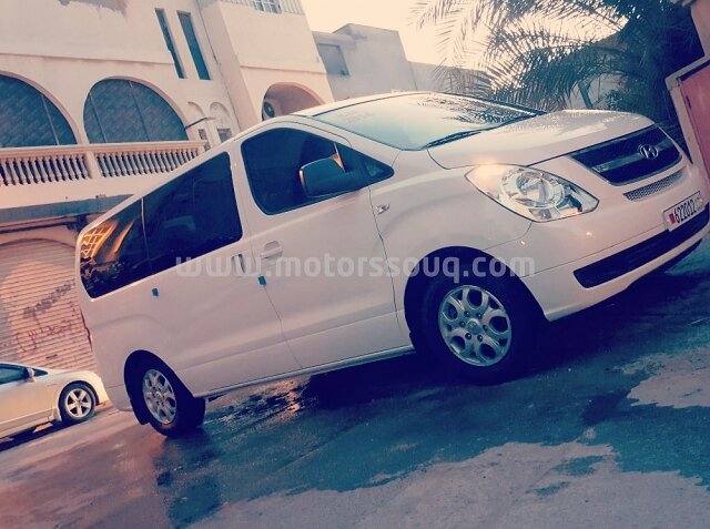 2014 Hyundai H-1