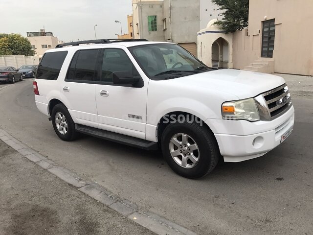 2007 Ford Expedition