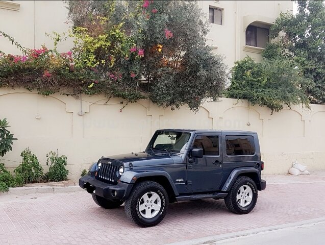 2008 جيب رانجلر