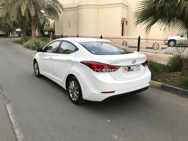 2014 Hyundai Elantra