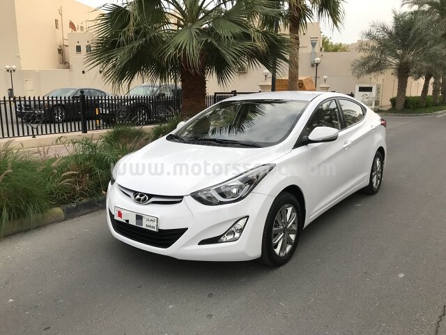 2014 Hyundai Elantra