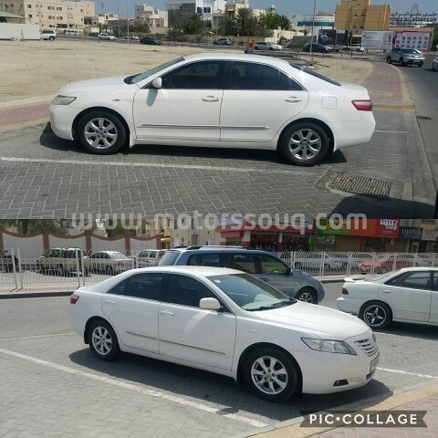 2008 Toyota Camry