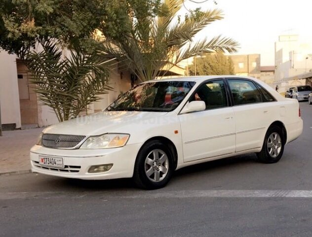 2000 Toyota Avalon