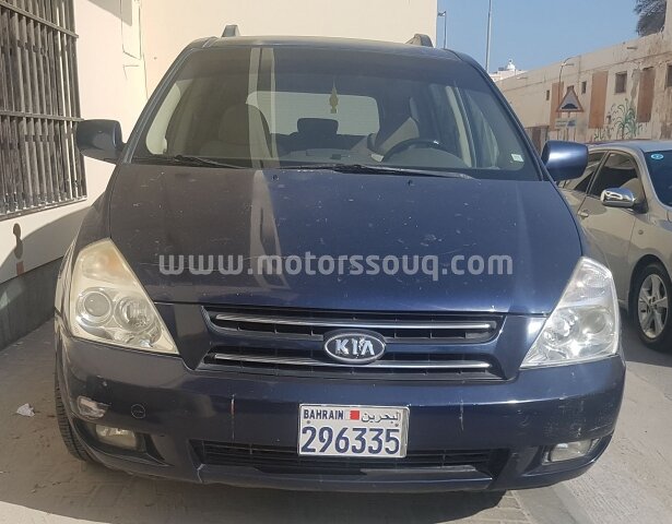 2007 KIA Carnival