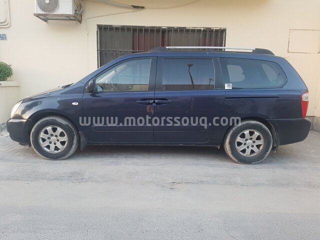 2007 KIA Carnival