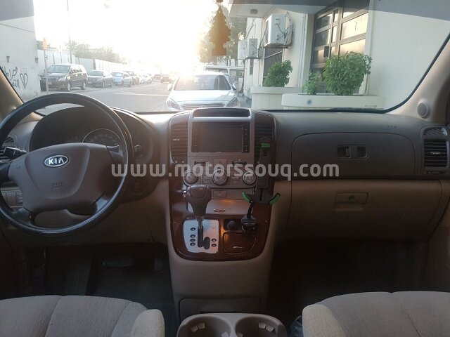 2007 KIA Carnival