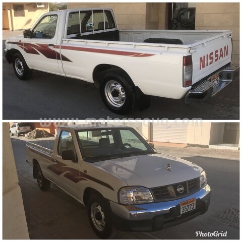 2008 نيسان بيك أب