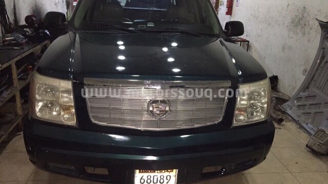 2005 كاديلاك إسكاليد