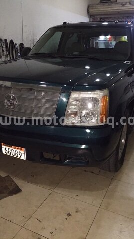 2005 كاديلاك إسكاليد