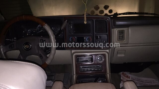 2005 كاديلاك إسكاليد