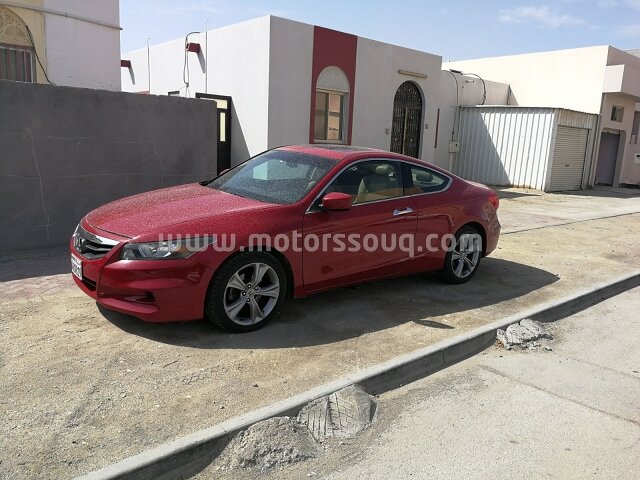 2012 Honda Accord