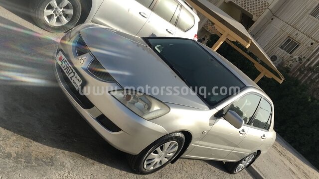 2006 ميتسوبيشي لانسر