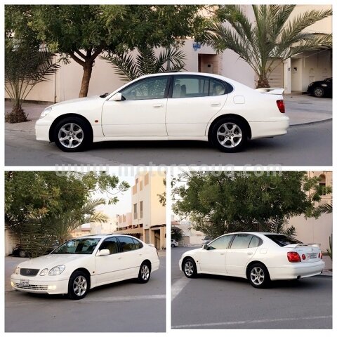 2003 Lexus GS300