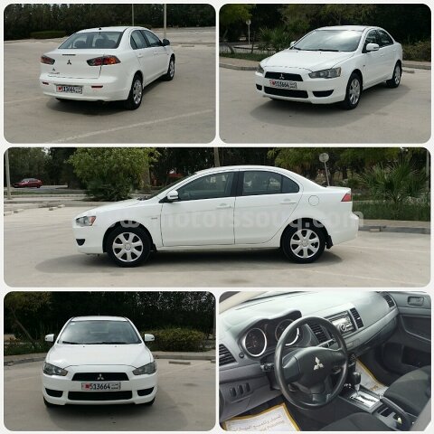 2015 Mitsubishi Lancer
