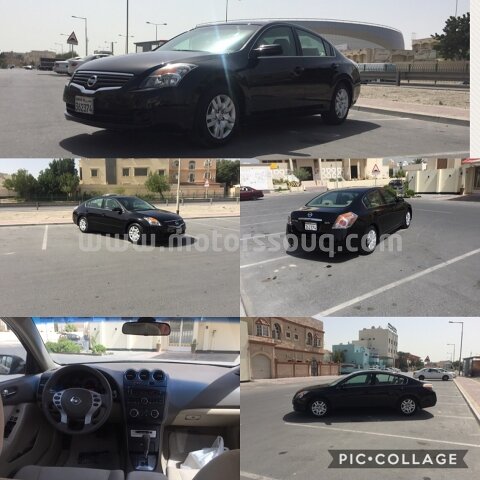 2009 نيسان ألتيما