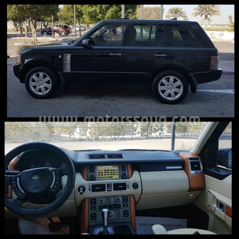 2008 Land Rover Range Rover Sport