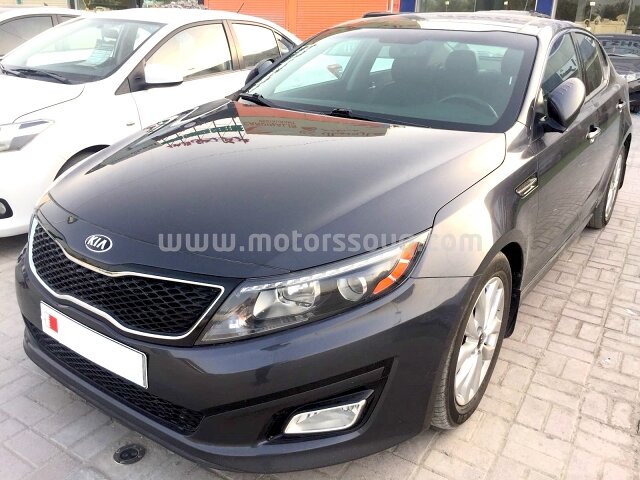 2014 KIA Optima