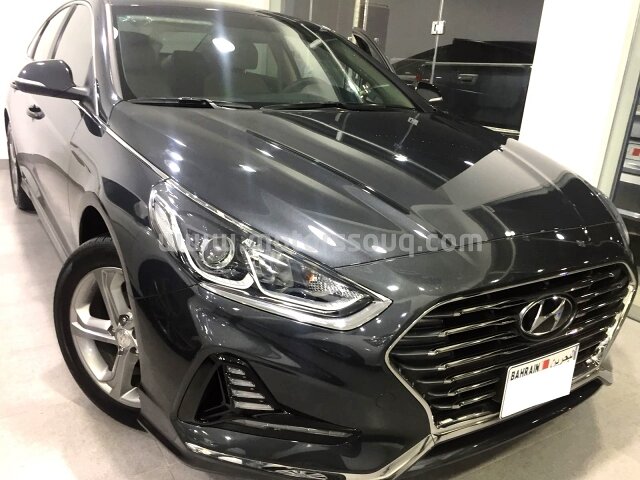2018 Hyundai Sonata