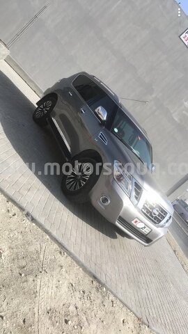 2011 نيسان باترول