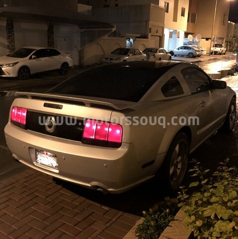 2007 Ford Mustang