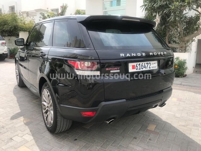 2014 Land Rover Range Rover Sport