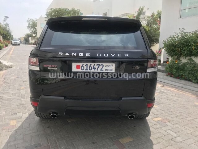2014 Land Rover Range Rover Sport
