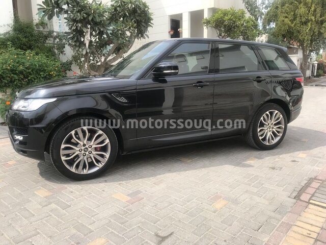2014 Land Rover Range Rover Sport