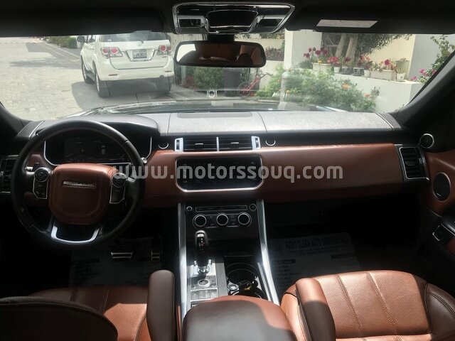 2014 Land Rover Range Rover Sport
