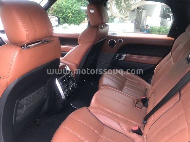 2014 Land Rover Range Rover Sport