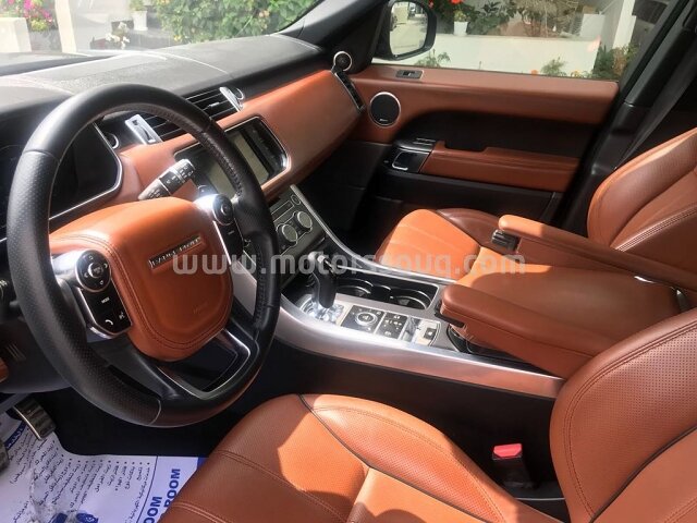 2014 Land Rover Range Rover Sport