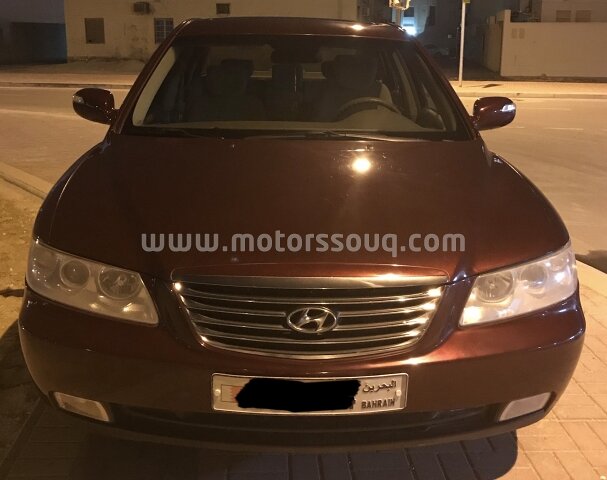 2009 هيونداي أزيرا