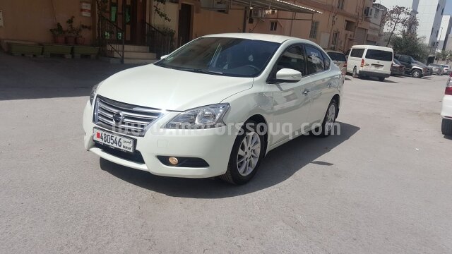 2014 Nissan Sentra