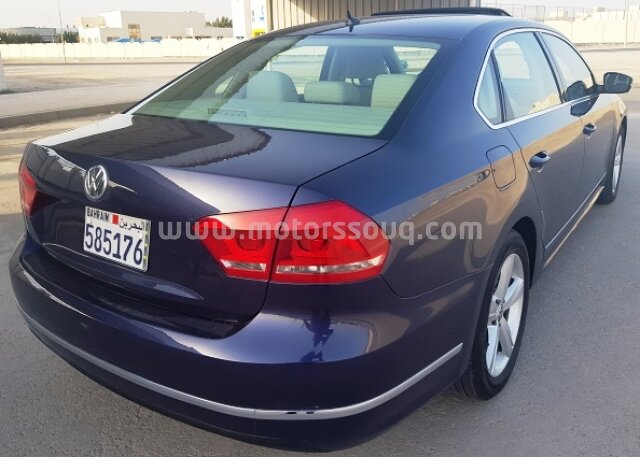 2014 Volkswagen Passat