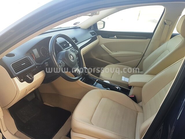 2014 Volkswagen Passat