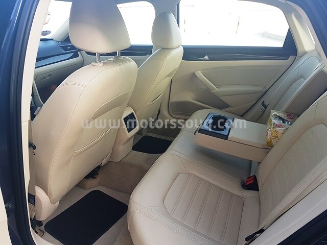 2014 Volkswagen Passat