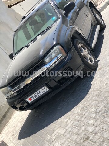 2007 شيفروليه بليزر