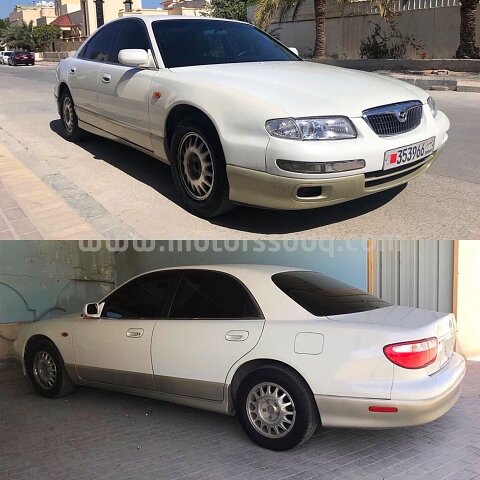 2000 مازدا مازدا 6