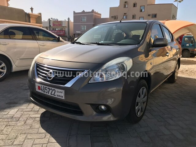 2014 Nissan Sunny